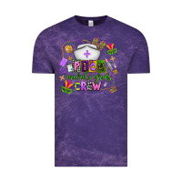 Cloud Purple picu mardi gras crew Vintage Tee - AdoDesignShop