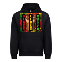 Black black lives matter juneteenth Urban Hoodie - TumblerDesignByShophia