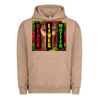 Pigment Burro black lives matter juneteenth Urban Hoodie - TumblerDesignByShophia