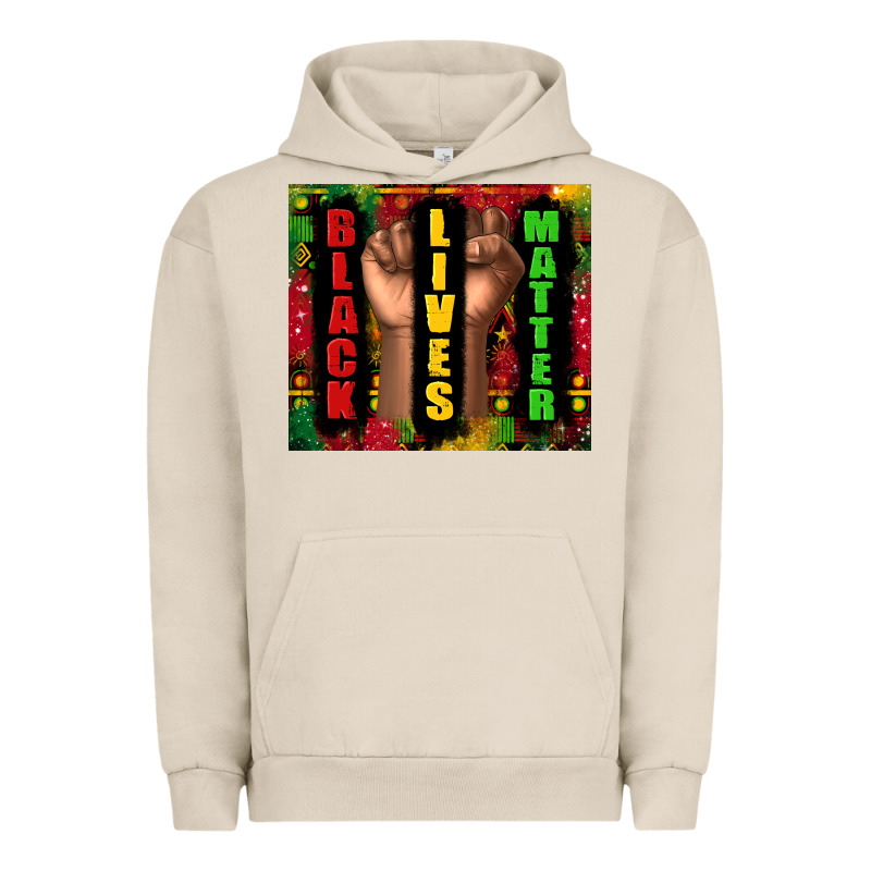 Black Lives Matter Juneteenth Urban Hoodie by TumblerDesignByShophia | Teevron
