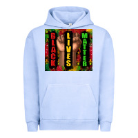 Pigment Grape Ice black lives matter juneteenth Urban Hoodie - TumblerDesignByShophia