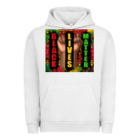 Pigment Lunar Rock black lives matter juneteenth Urban Hoodie - TumblerDesignByShophia