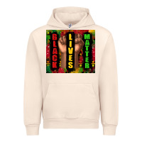 Sandshell black lives matter juneteenth Urban Hoodie - TumblerDesignByShophia