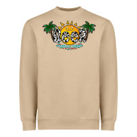 Beer Sunshine Heavyweight Sweatshirt | Teevron