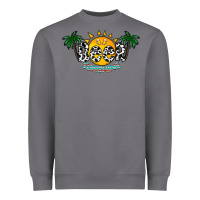Storm beer sunshine Heavyweight Sweatshirt - CowhideDigitalArt