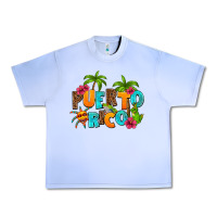 Grape Ice puerto rico Urban Heavy Tee - AdoDesignShop