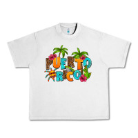 Lunar Rock puerto rico Urban Heavy Tee - AdoDesignShop