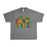 Tornado puerto rico Urban Heavy Tee - AdoDesignShop