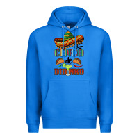 True Royal cinco de dirinko sombrero Premium Hoodie - BarkalooDesign