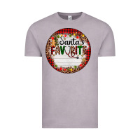 Vintage Zinc custom name santas favorite nurse Vintage Tee - AdoDesignShop