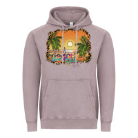 Vintage Zinc beach vibes Vintage Hoodie - SublimationCraftShop
