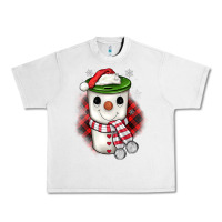 Lunar Rock Christmas snowman coffee Urban Heavy Tee - JahusDesignShop