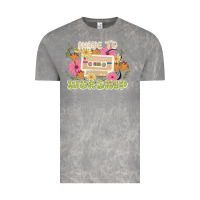 Cloud Rock made to worship Vintage Tee - JahusDesignShop