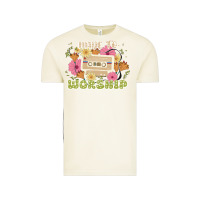 Vintage Arctic made to worship Vintage Tee - JahusDesignShop