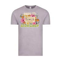 Vintage Zinc made to worship Vintage Tee - JahusDesignShop