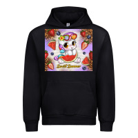 Sweet Summer Cute Unicorn Urban Hoodie | Teevron