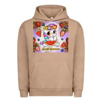 Pigment Burro sweet summer cute unicorn Urban Hoodie - TumblerDesignByShophia