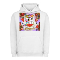 Pigment Lunar Rock sweet summer cute unicorn Urban Hoodie - TumblerDesignByShophia