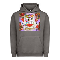 Pigment Tornado sweet summer cute unicorn Urban Hoodie - TumblerDesignByShophia