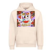 Sandshell sweet summer cute unicorn Urban Hoodie - TumblerDesignByShophia