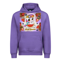 Tulip sweet summer cute unicorn Urban Hoodie - TumblerDesignByShophia