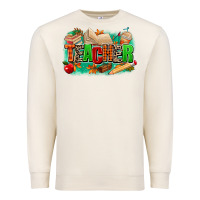 Sandshell teacher fall Premium Sweatshirt - MaliasSmallBusiness