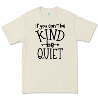 Bone kind be quiet Premium Tee - Unal Design