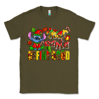 Army Green dear aanta define good Classic Tee - AdoDesignShop
