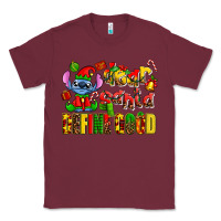 Burgundy dear aanta define good Classic Tee - AdoDesignShop