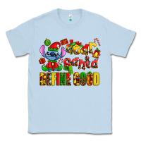 Dusty Blue dear aanta define good Classic Tee - AdoDesignShop