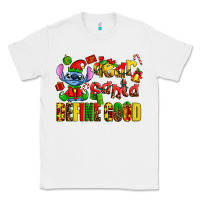 White dear aanta define good Classic Tee - AdoDesignShop