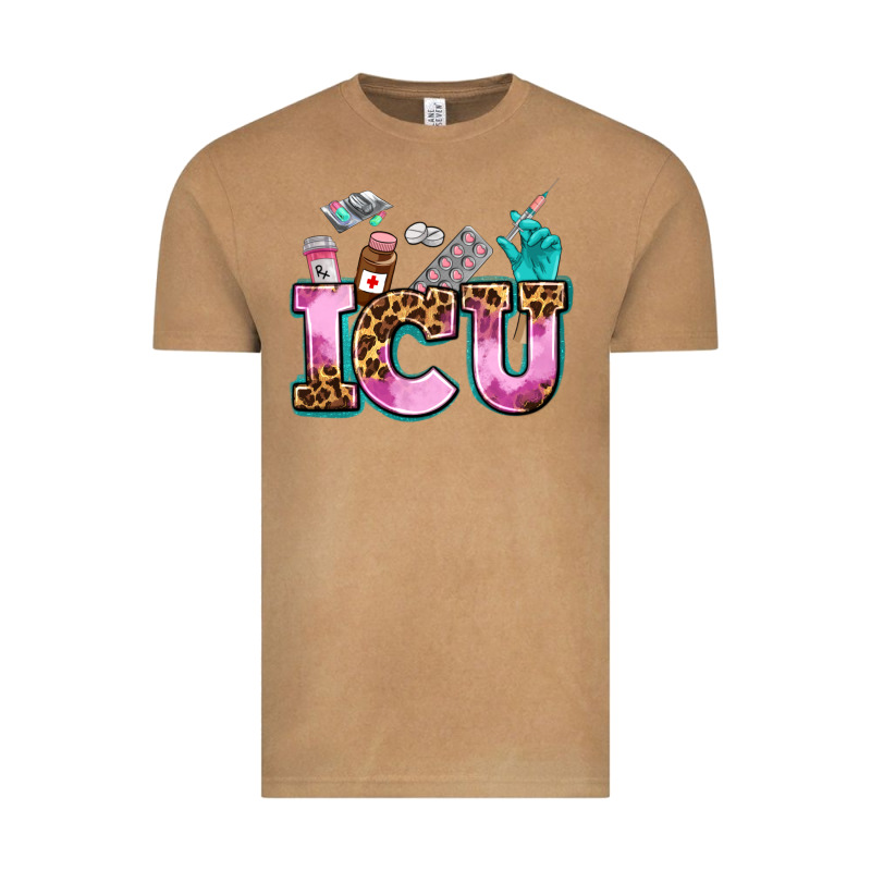 Icu Vintage Tee by AdoDesignShop | Teevron
