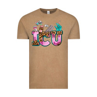 Vintage Coffee icu Vintage Tee - AdoDesignShop