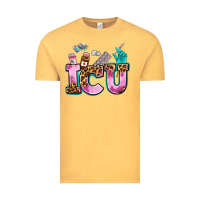Vintage Mustard icu Vintage Tee - AdoDesignShop