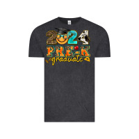 Vintage Black 2024 pre k graduate Vintage Tee - AdoDesignShop