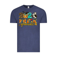 Vintage Denim 2024 pre k graduate Vintage Tee - AdoDesignShop
