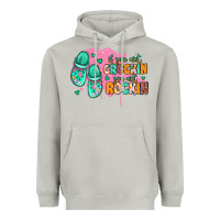 Moon Dust if you aint crockin you aint rockin Heavyweight Hoodie - MaliasSmallBusiness