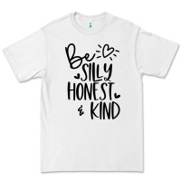 White kind Premium Tee - Unal Design