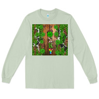 Matcha lucky Long Sleeve Tee - Artiststas