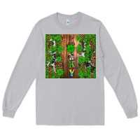 Moon Dust lucky Long Sleeve Tee - Artiststas