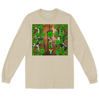 Mushroom lucky Long Sleeve Tee - Artiststas