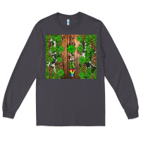 Smoke lucky Long Sleeve Tee - Artiststas