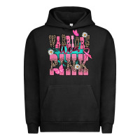 Pigment Black Warriors wear pink Cancer Awareness Urban Hoodie - HowdyJamesFarm