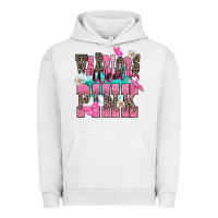 Warriors Wear Pink Cancer Awareness Urban Hoodie | Teevron