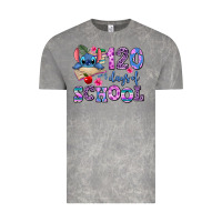 Cloud Rock 120 days of school Vintage Tee - AdoDesignShop