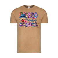 Vintage Camel 120 days of school Vintage Tee - AdoDesignShop