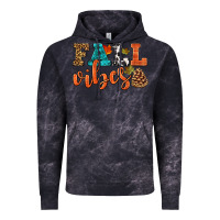 Cloud Black fall vibes Vintage Hoodie - HRA Design Shop