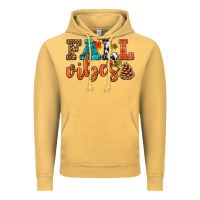 Vintage Mustard fall vibes Vintage Hoodie - HRA Design Shop