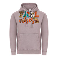 Vintage Zinc fall vibes Vintage Hoodie - HRA Design Shop