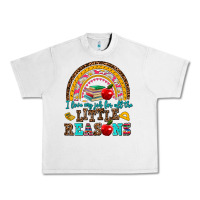 Lunar Rock i love my job for all the little reasons Urban Heavy Tee - AdoDesignShop
